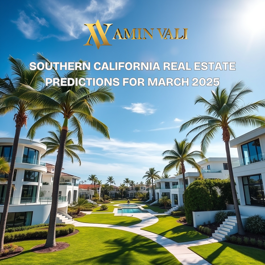 Southern California Real Estate Predictions for March 2025 – Southern ...