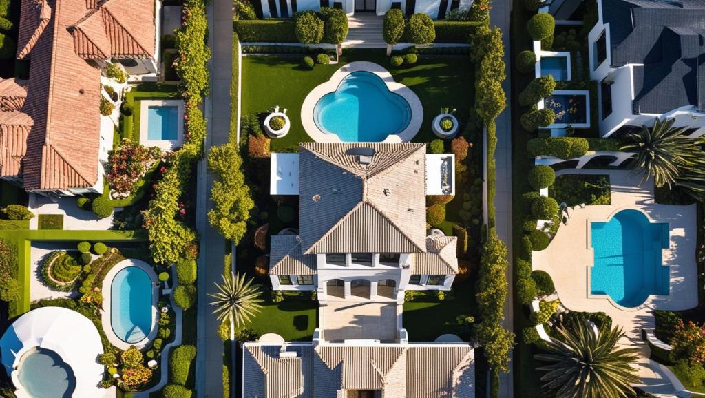 L.A luxury home