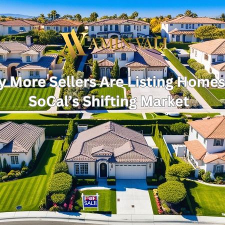 california real estate market