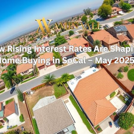 california housing market