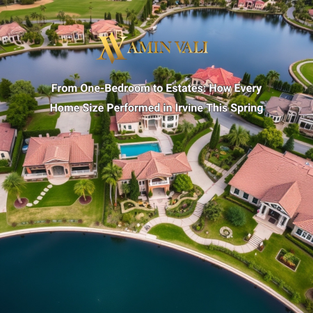 Irvine real estate news