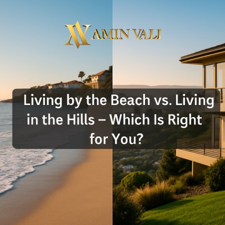 california beach living