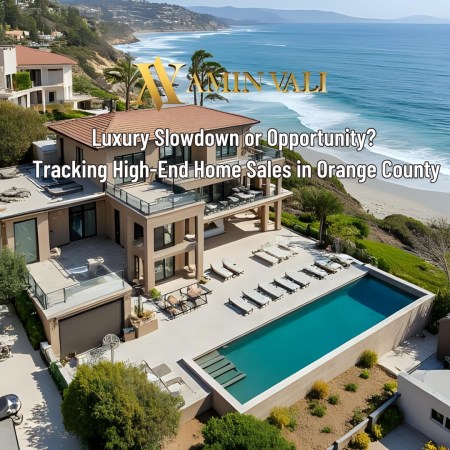 Orange County luxury living